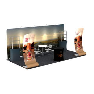 Banner Show Stand E01C2-40