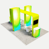 10x20 Display Package E01C2-57