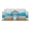 3D Exhibition Stand E01C2-44