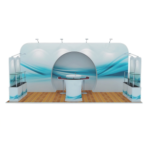 3D Exhibition Stand E01C2-44