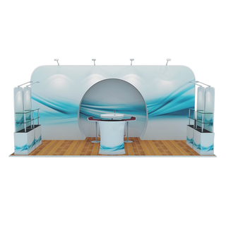 3D Exhibition Stand E01C2-44