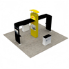 20X20 Show Booth E01C3-2