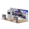 Remarkable 10x20 Trade Booth E01C2-48