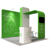 Exhibition Booth E01C1-1