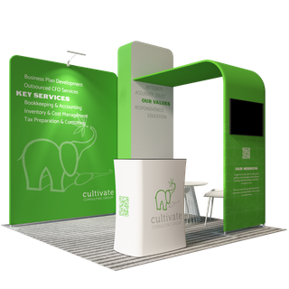 Exhibition Booth E01C1-1