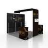 10ft x 10ft Shelf Booth Display E01C1-54