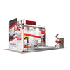 10x20 Tension Fabric Booth E01C2-59