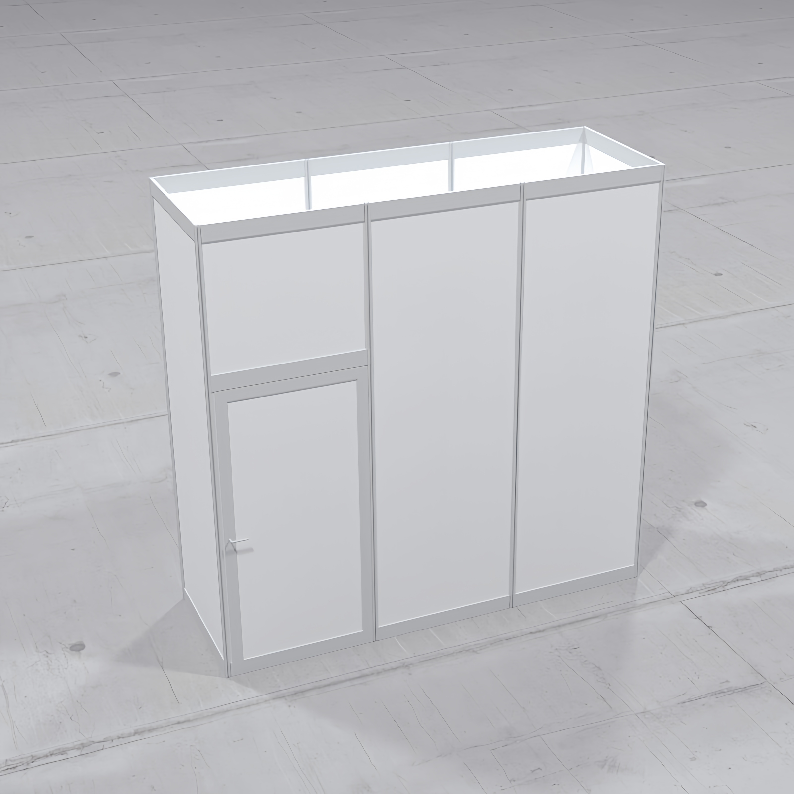 Exhibition Partition Room E01A2