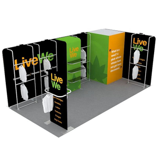 Fashion Expo Booth E01C2-54