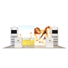 20ft Backlit Exhibit E01C2-58