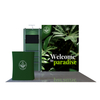 20ft Backlit Exhibit E01C2-58