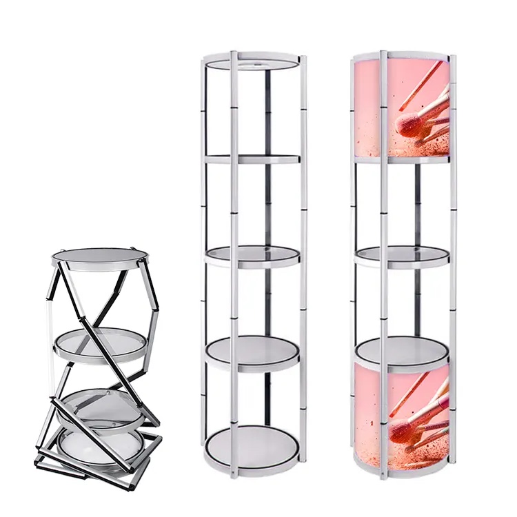 10x10 Display Showcase Package E01B18