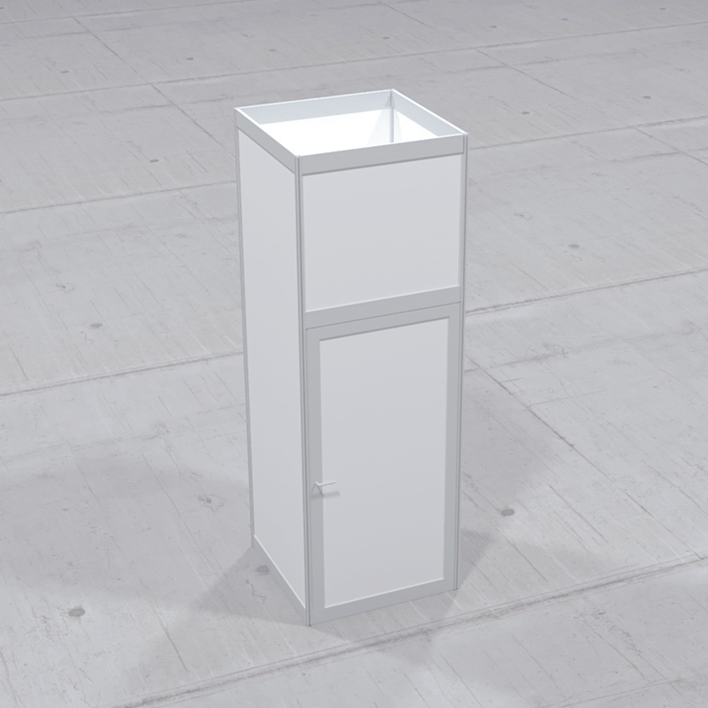 Exhibition Partition Room E01A2