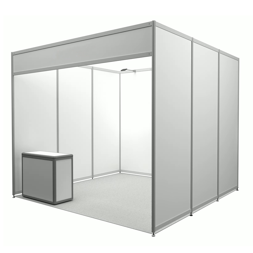 Standard Show Booth E01A1