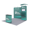 10 x 10 Trade Show Exhibits E01C1-56