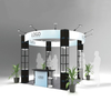 10ft*10ft Round Booth E01B7