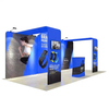 Modular Trade Booth E01C2-4