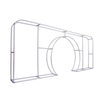 Concave Display E03G15