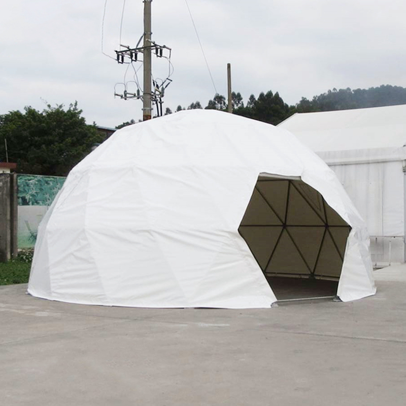 Geodesic Dome Tent E13E