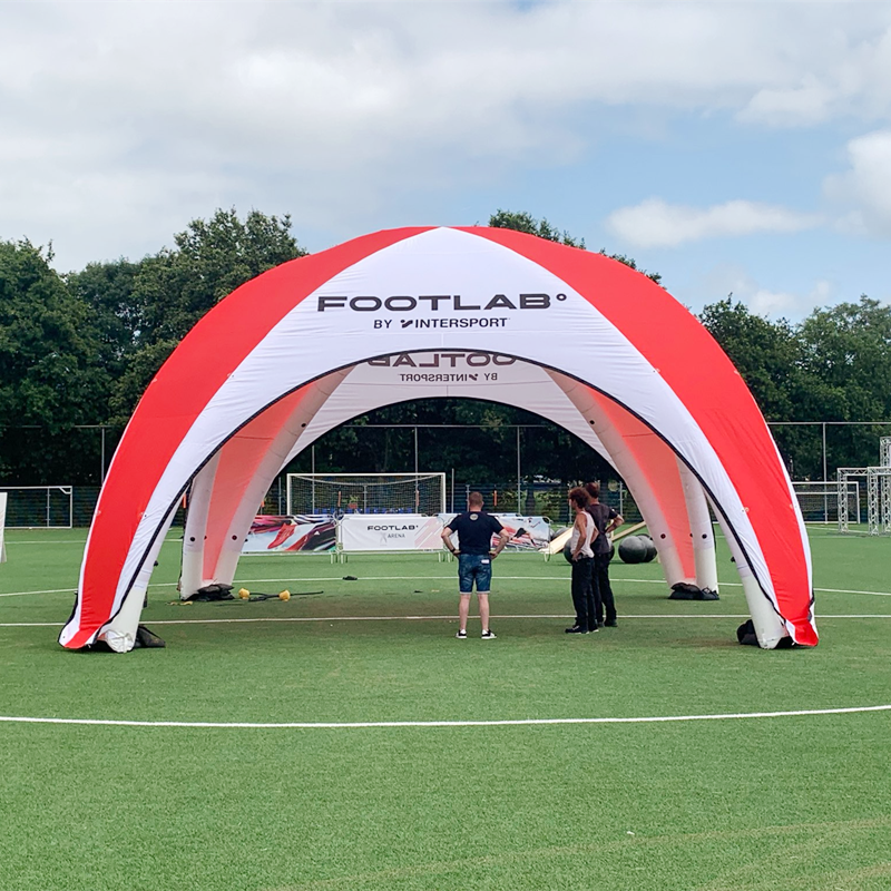 Inflatable X Tent E16-11C