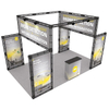 10x20 Trade Show Booth Kits E01E14