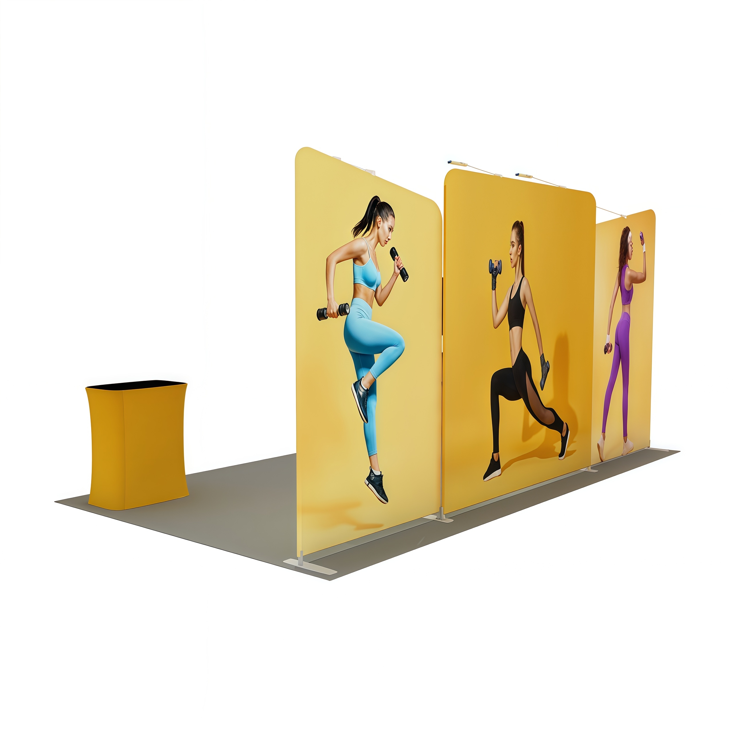 Photo Booth Display E01C2-12