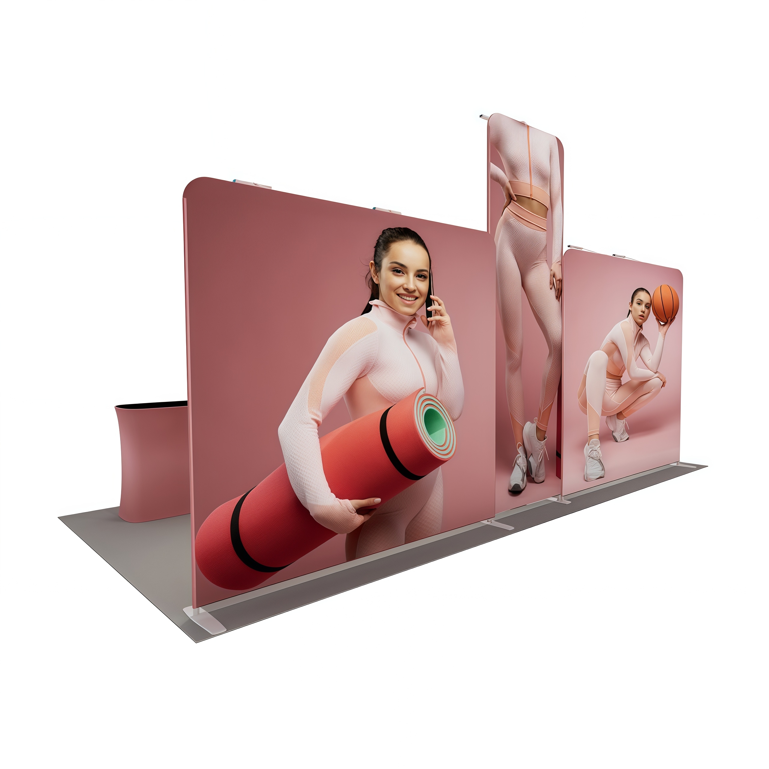 Trade Display Stand E01C2-19