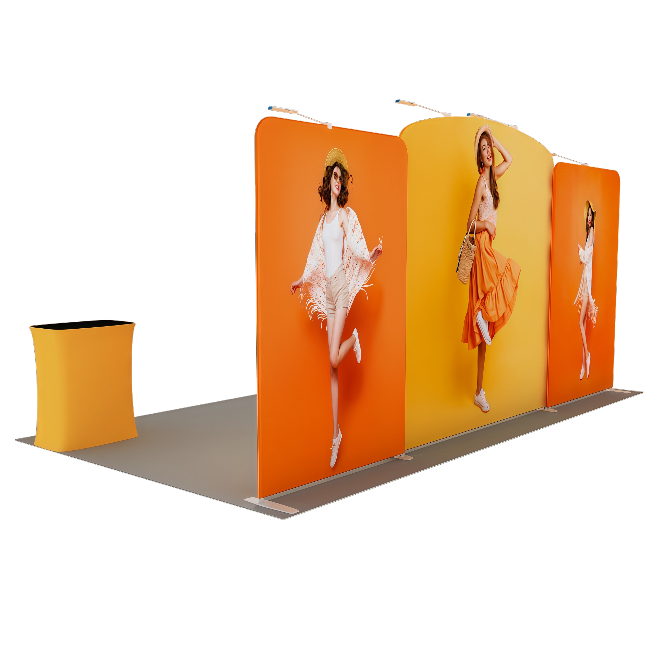 Modular Display E01C2-15
