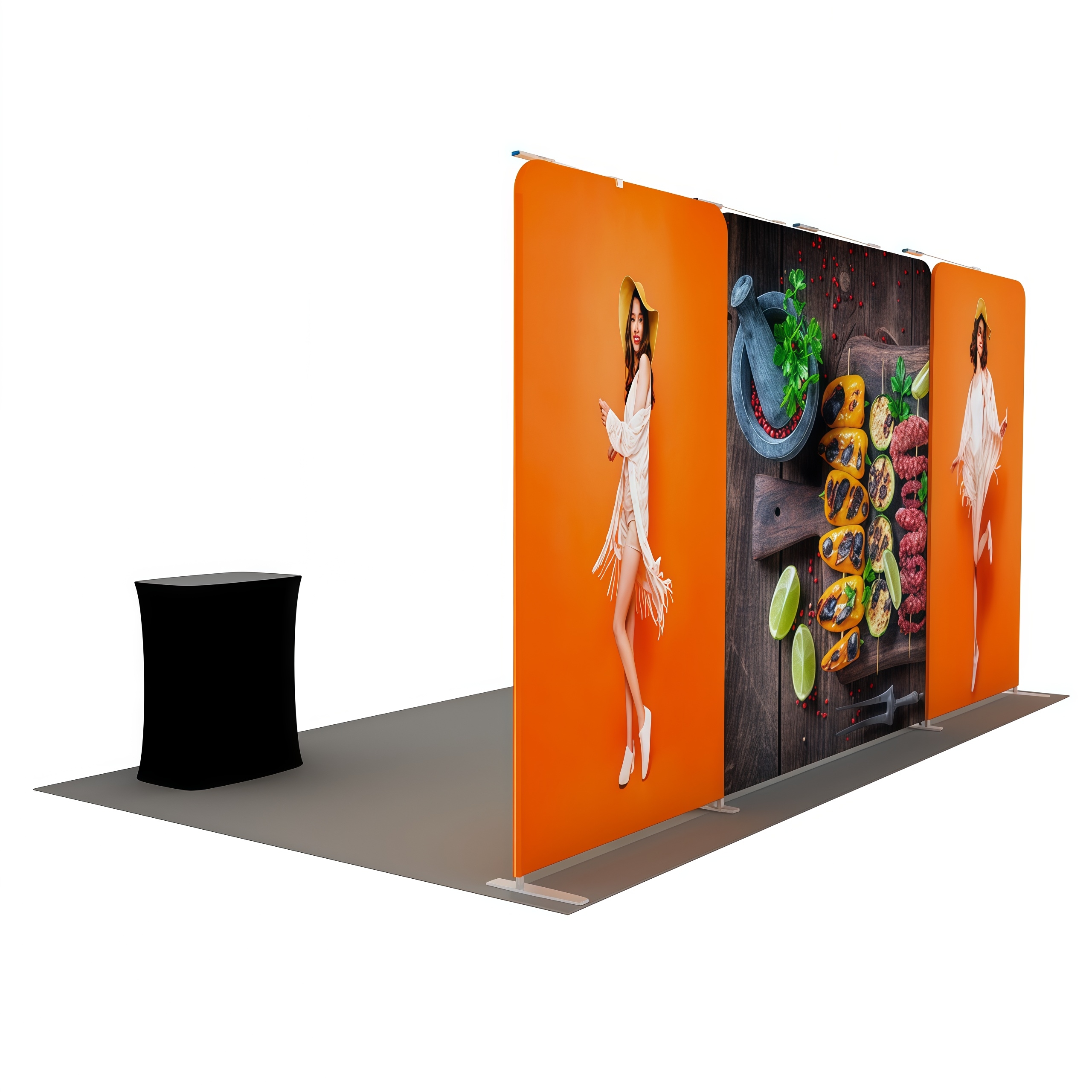 Show Booth Panels E01C2-18