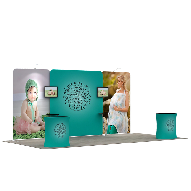 Show Booth Panels E01C2-18