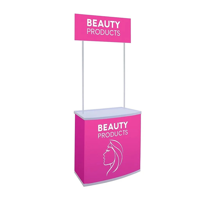 Promotional Counter E08P1