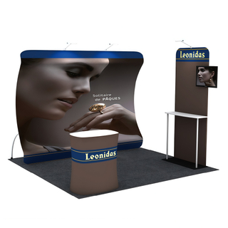 Display Stand E01C1-23