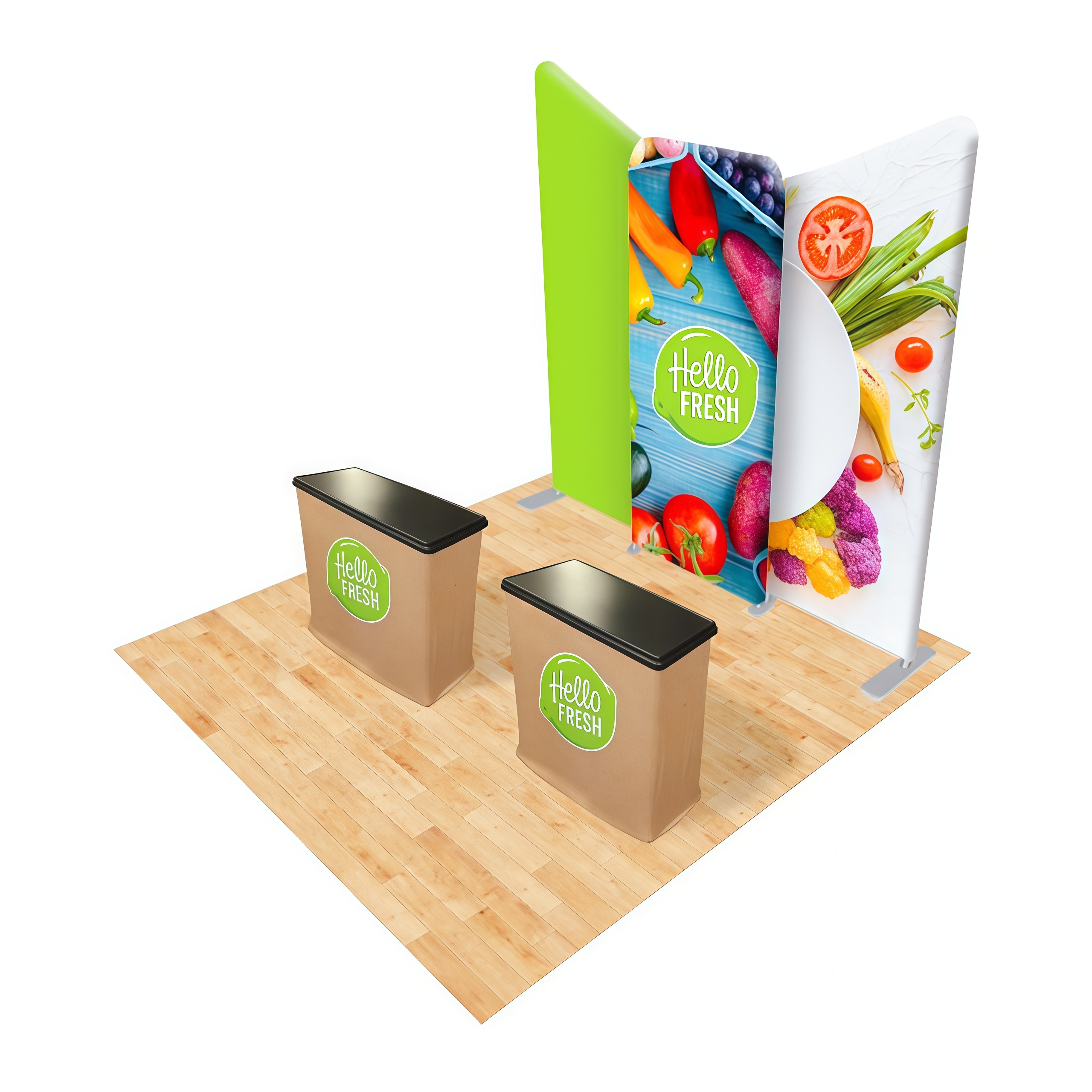 Fabric Photo Booth E01C1-32