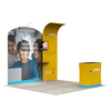 Expo Booth Displays E01C1-18