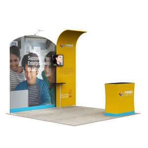 Expo Booth Displays E01C1-18