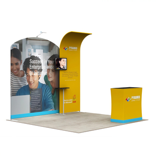 Expo Booth Displays E01C1-18