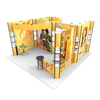 20ft*20ft Exhibit Booth E01B13