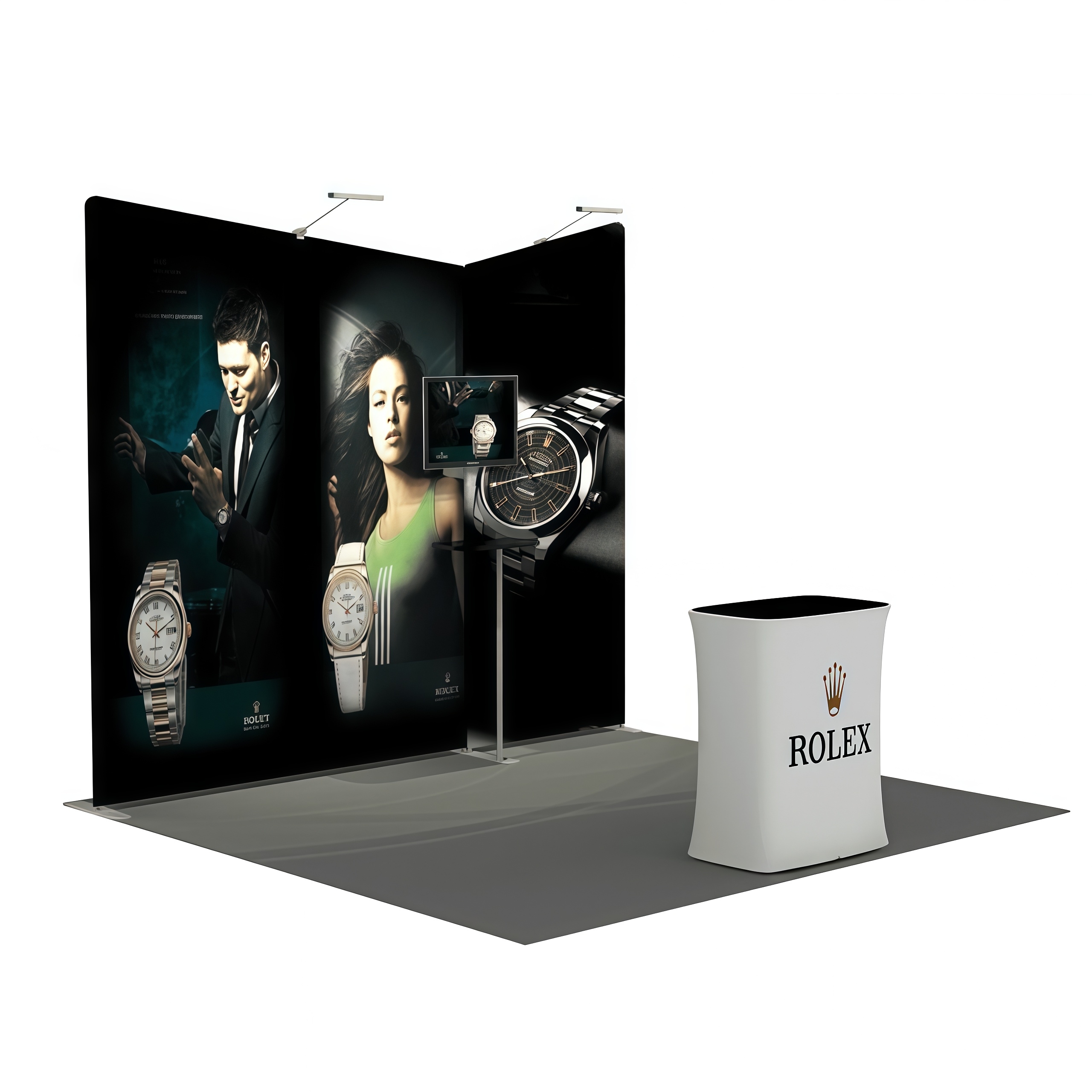 Exhibit Display E01C1-7