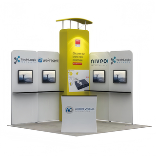 Trade Show Stands E01C1-2