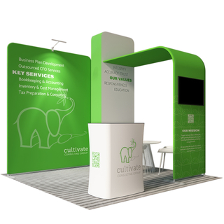 Exhibition Booth E01C1-1