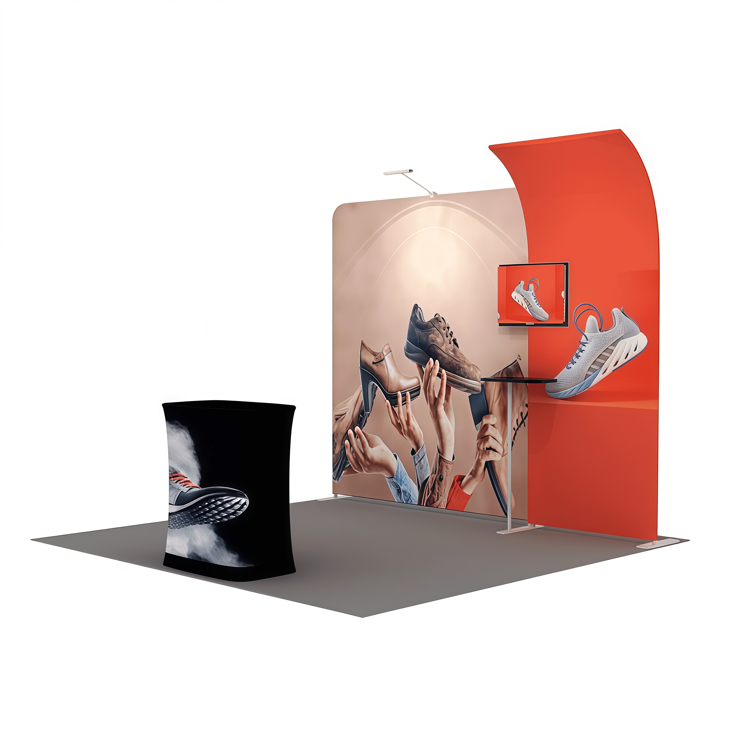 Promotion Booth E01C1-16