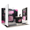 10x10 Display Booth E01C1-58