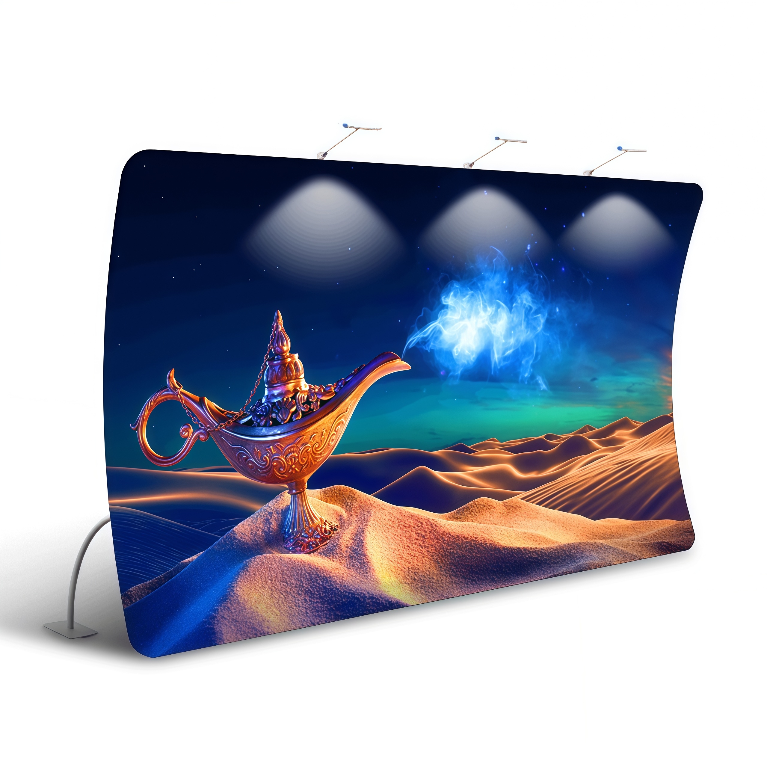 Portable Display E01C2-41
