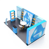 20ft Commercial Portable Booth E01C2-50