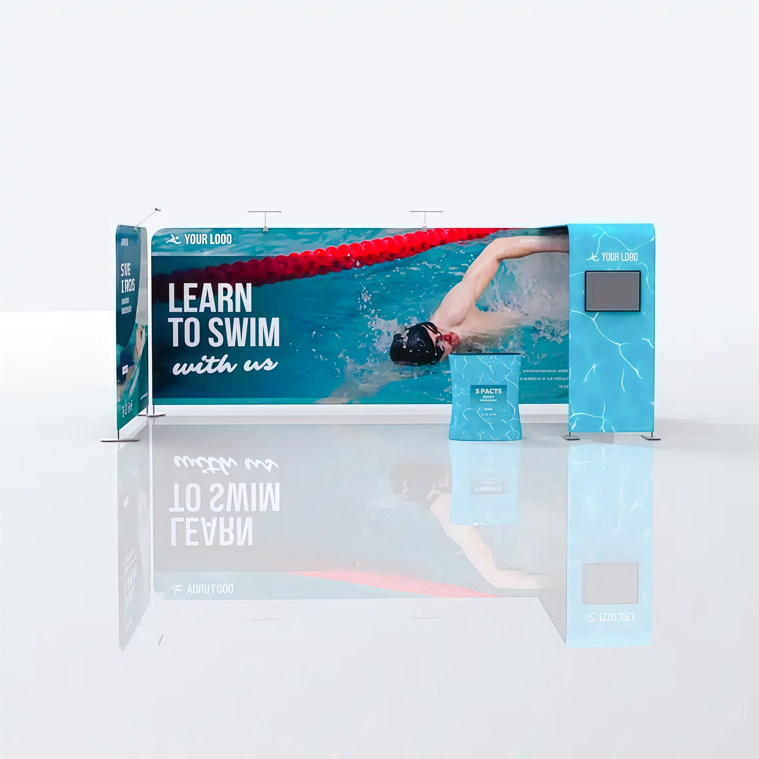 10x20 Branded Expo Kits E01C2-51