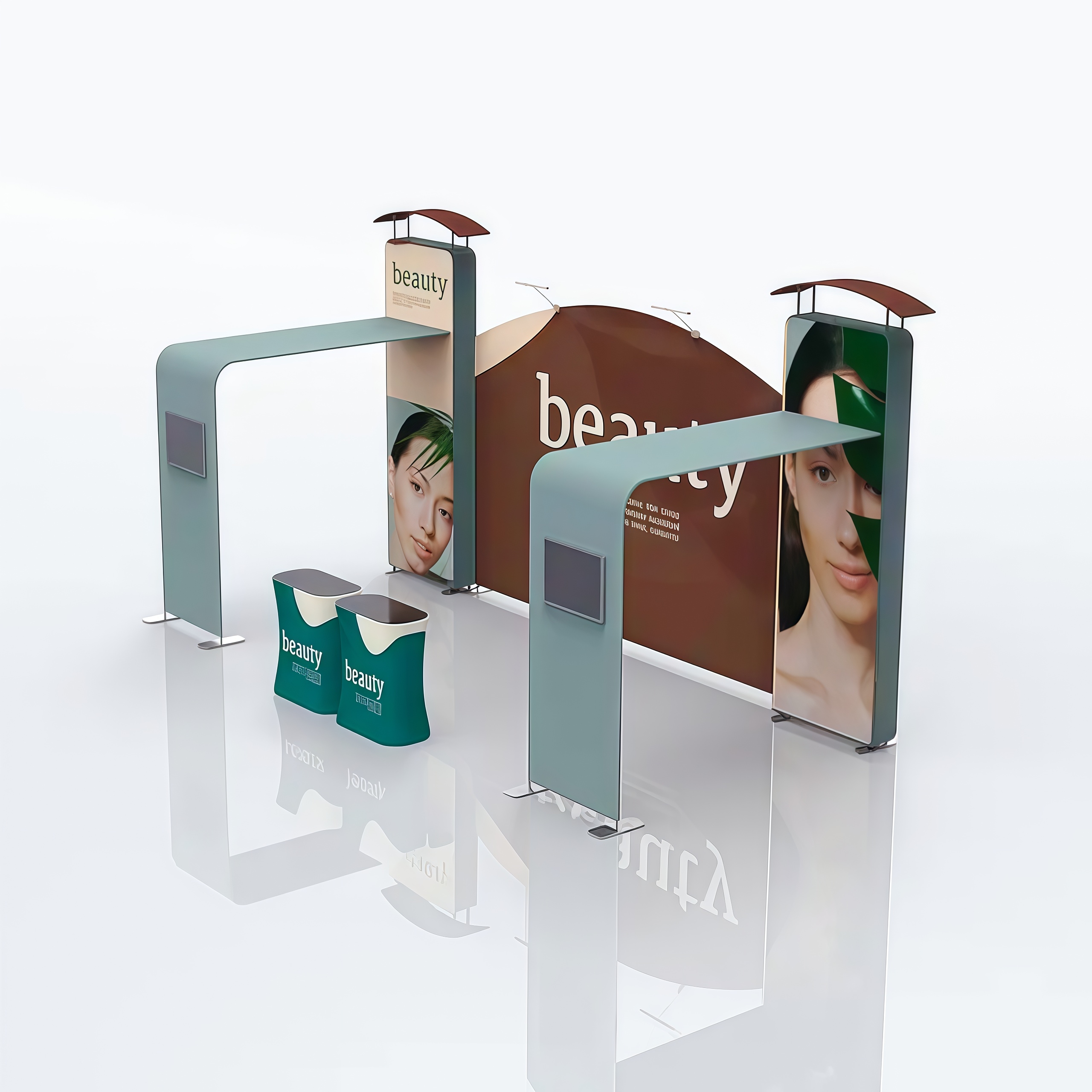Exhibit Display 20ft E01C2-52