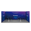 10ft x 20ft Tension Fabric Booth E01C2-55