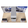 Remarkable 10x20 Trade Booth E01C2-48