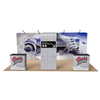 Remarkable 10x20 Trade Booth E01C2-48