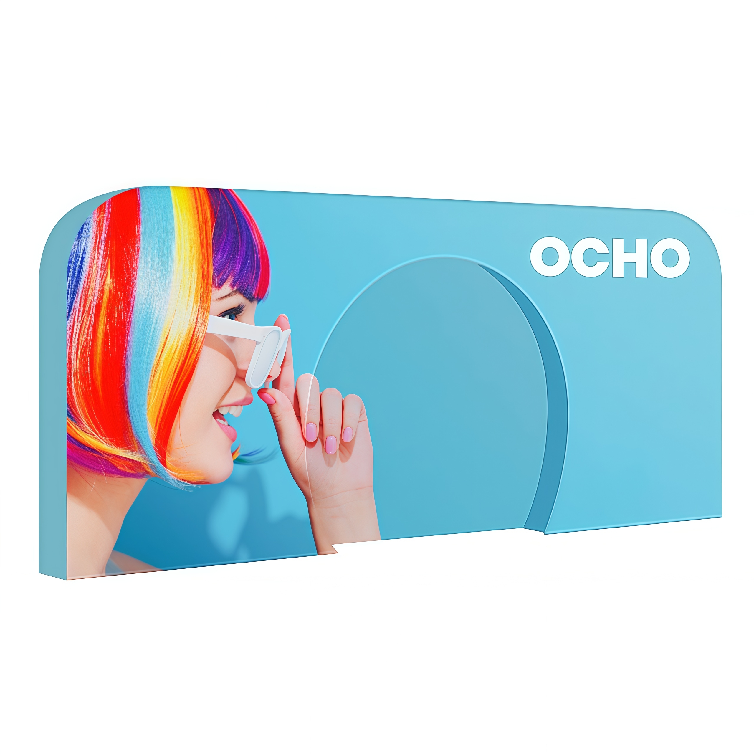 20ft x 20ft Promotional Marketing Kits E01C3-8